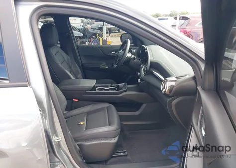 2026 Chevrolet Equinox Fwd Lt from USA, damaged, VIN 3GNAXHEG9TL214410